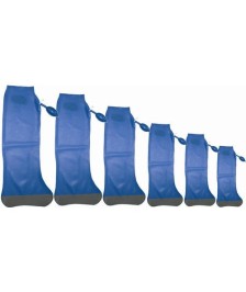 AquaSkin® demi-jambe - S - circonférence 25-35 cm / longueur 53 cm