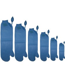 AquaSkin® bras - S - circonférence 17-22 cm / longueur 58 cm