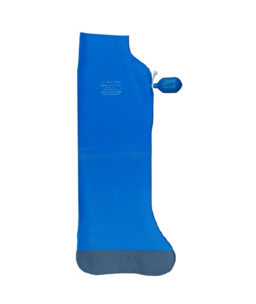 AquaSkin® jambe -XS - circonférence 19-28 cm / longueur 48 cm