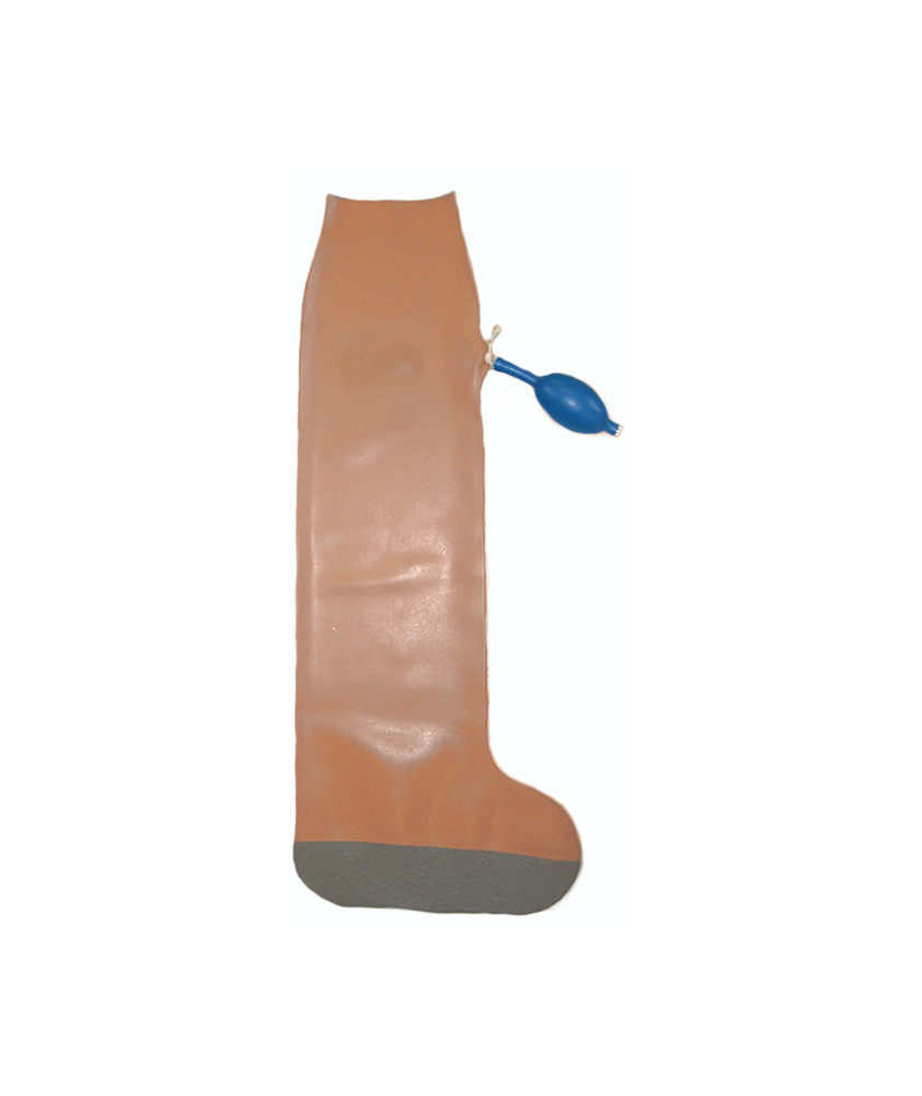 PL-17 AquaSkin® prothétique - L - circonférence 43+ cm / longueur 97 cm